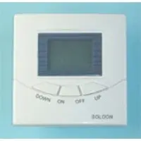 Fan Coil Thermostats